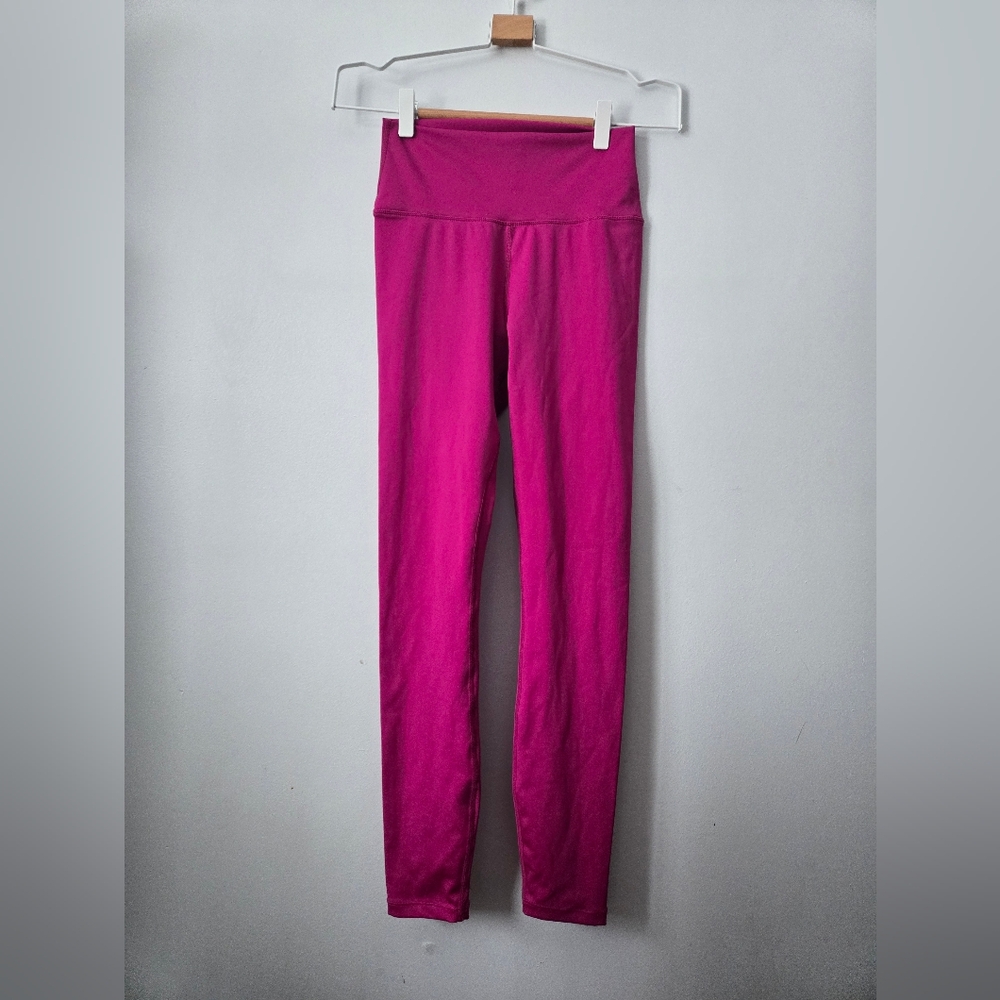 iFIVE Pink High-Waisted Leggings